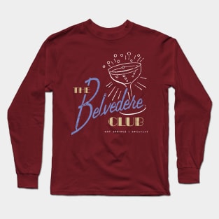 The Belvedere Club Long Sleeve T-Shirt